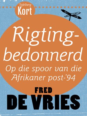 cover image of Tafelberg Kort